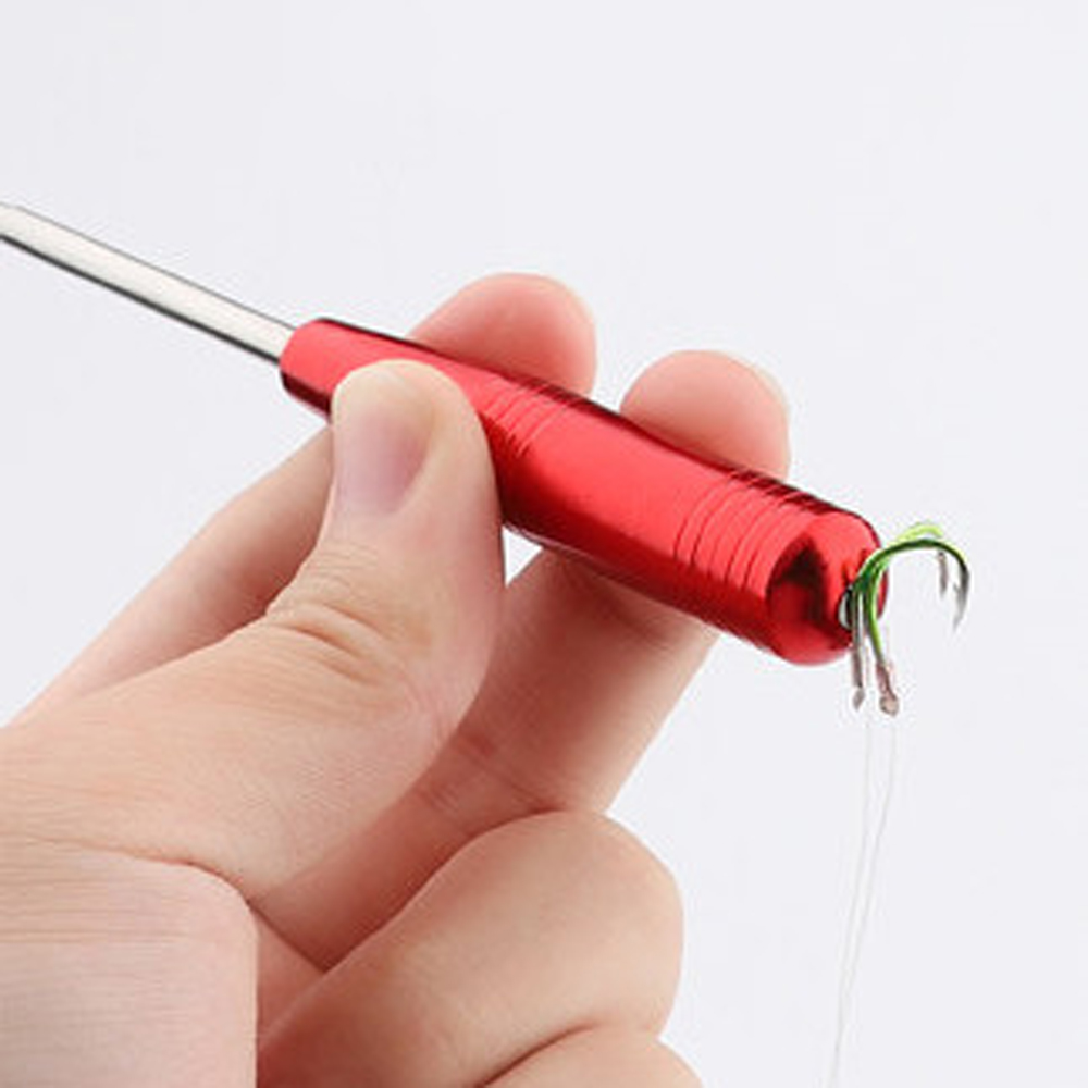 Fishing Hook Stainless Steel - Desanzuelador de anzuelos portátil de seguridad