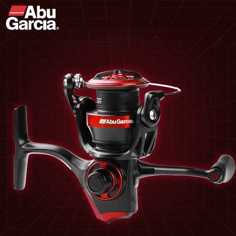 Daiwa Reel Fuego - Carrete de Pesca Giratorio Abu Garcia