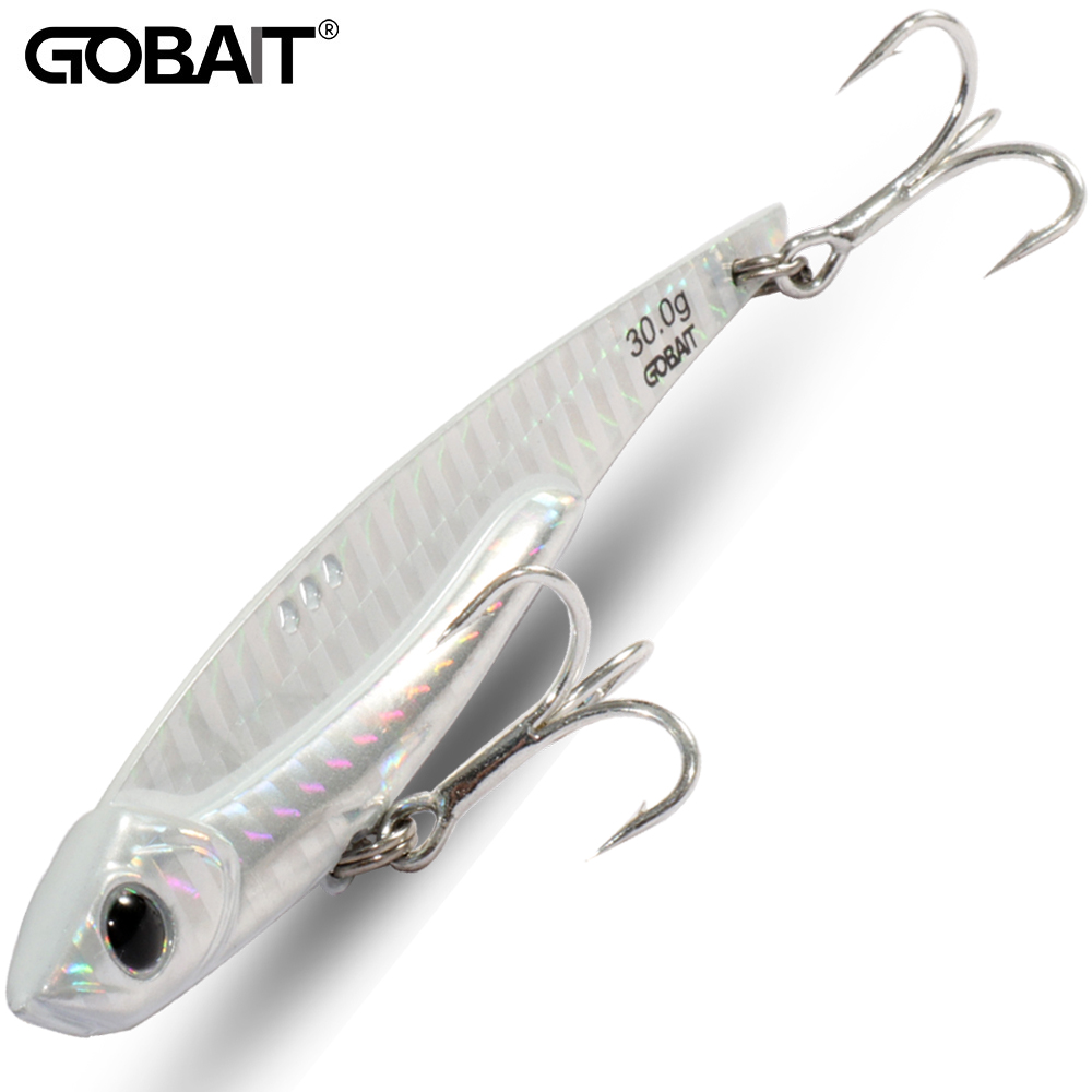 GOBAIT-señuelo de pesca VIB, 2 - Fishing Hook Treble reseña y precio