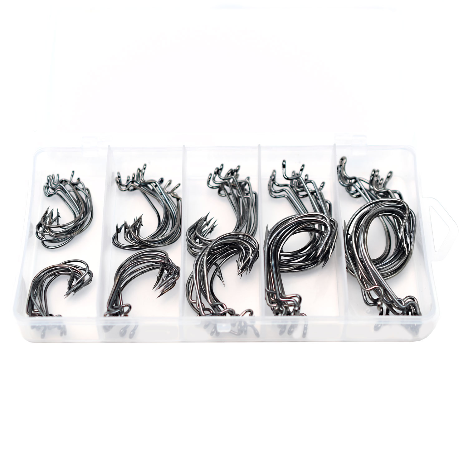 Anzuelos de Pesca Topranc de A - Fishing Hook Offset reseña y precio