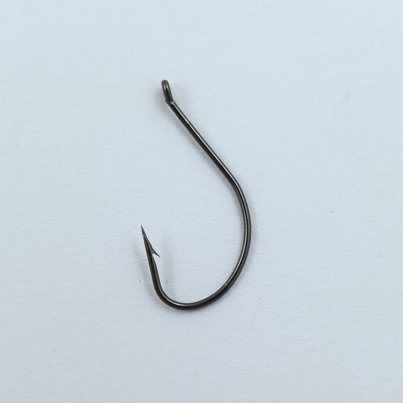Anzuelo de pesca, anzuelos fin - Fishing Hook Circle reseña y precio