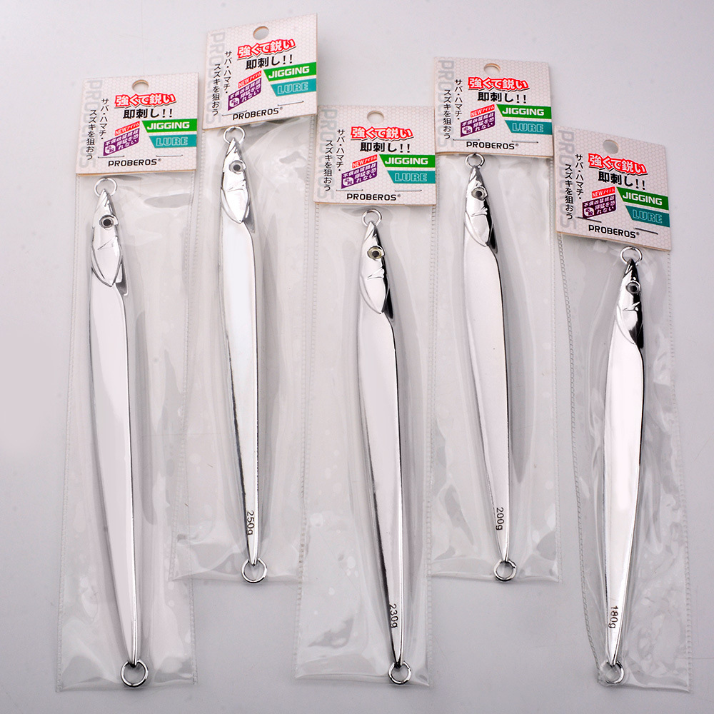 Señuelo de Pesca Metálico, 180 - Fishing Hook Treble reseña y precio