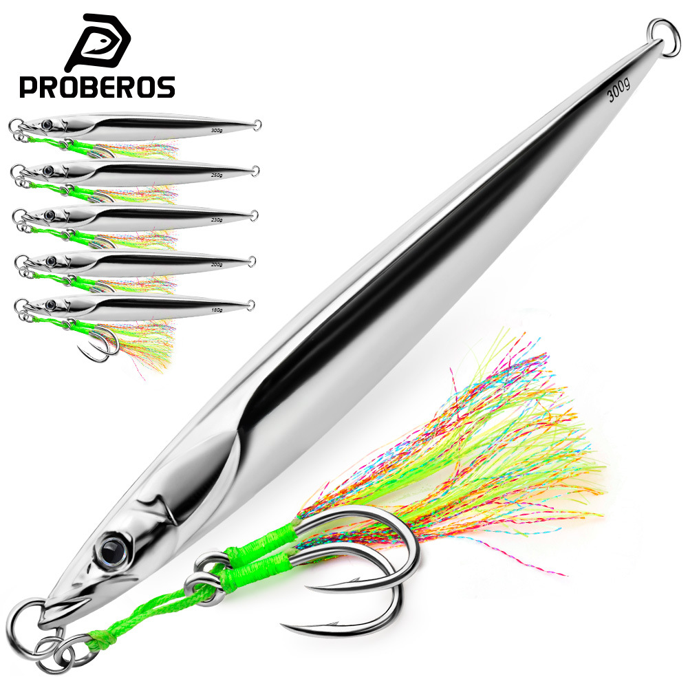 Señuelo de Pesca Metálico, 180 - Fishing Hook Treble reseña y precio