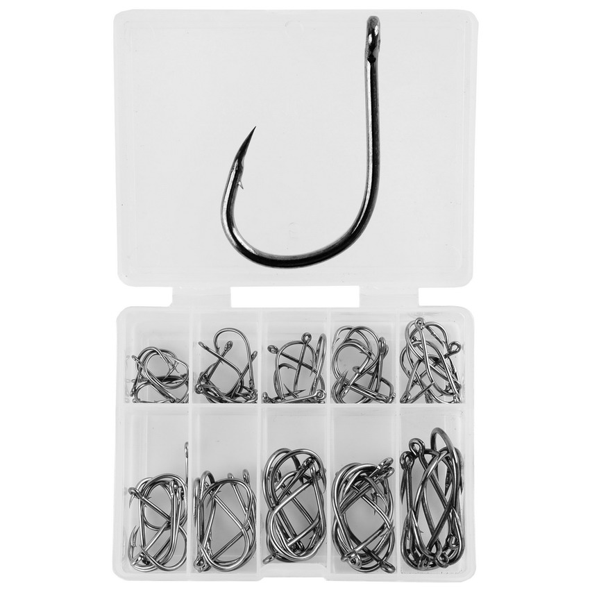 Juego de anzuelos de Pesca, co - Fishing Hook Circle reseña y precio