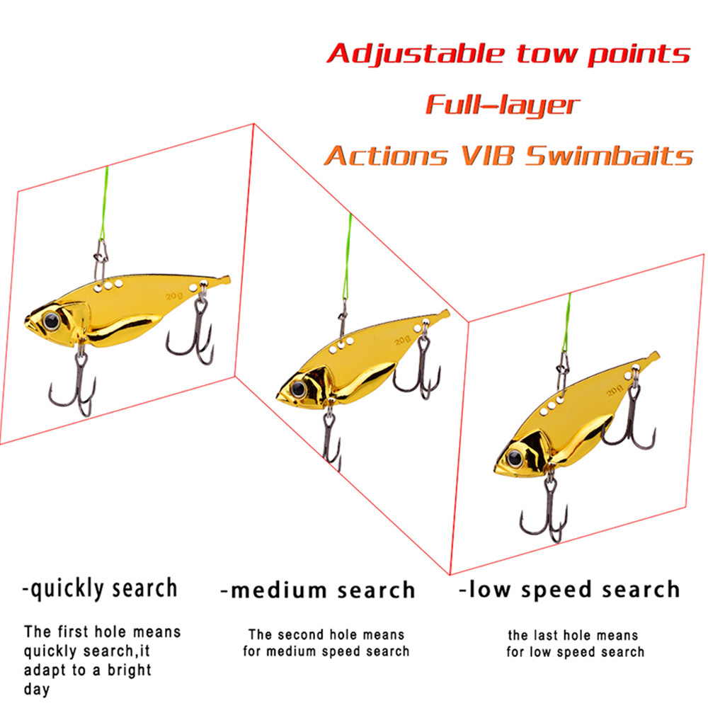 Señuelo de pesca personalizado - Fishing Hook Stainless Steel reseña y precio