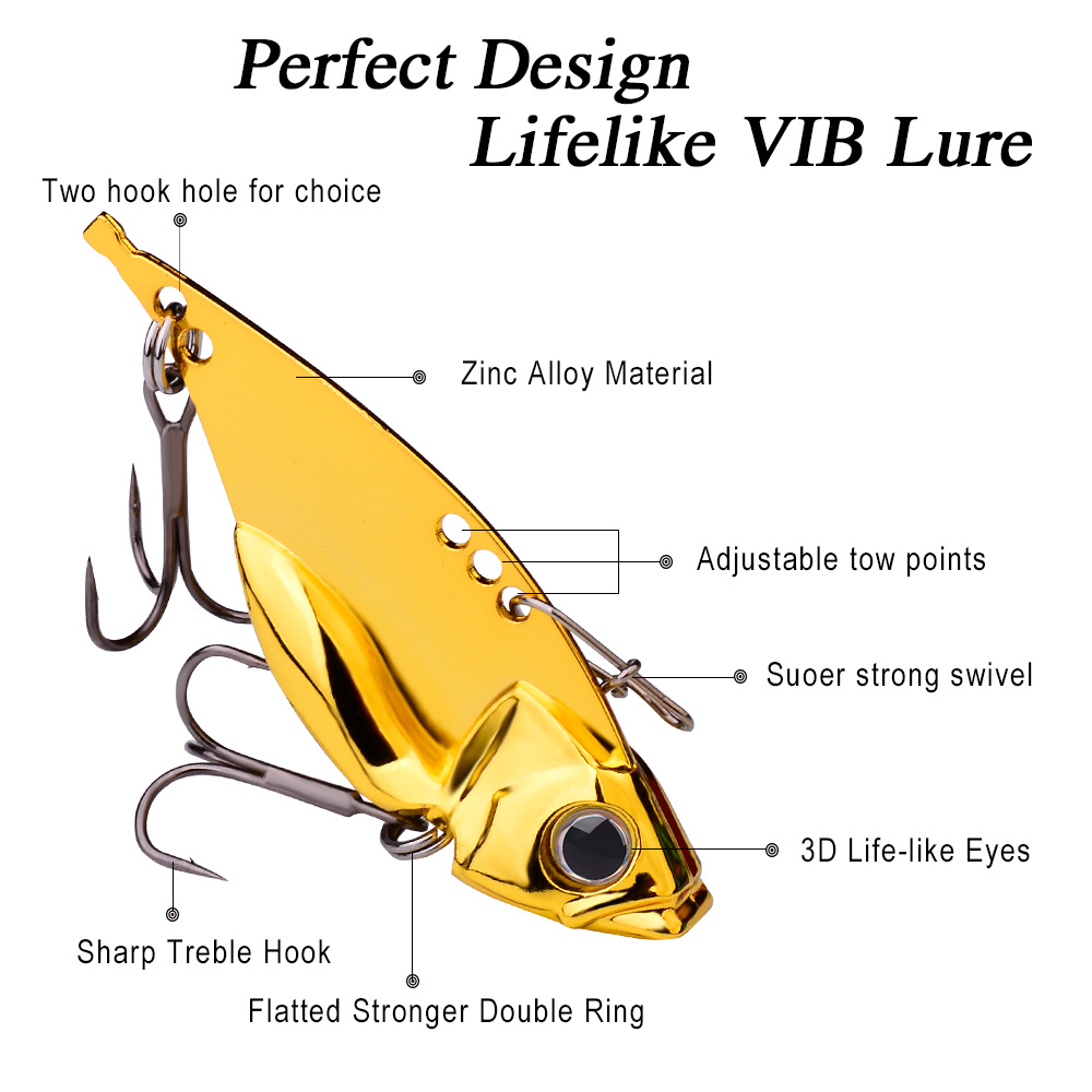 Señuelo de pesca personalizado - Fishing Hook Stainless Steel reseña y precio